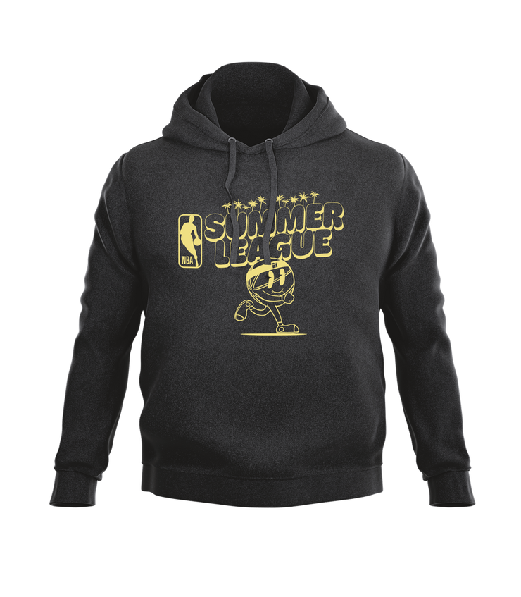 2025 Dark Grey - Hoodie - Ballhead Logo
