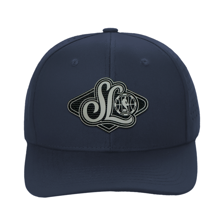 Navy - Hat - SL Crest