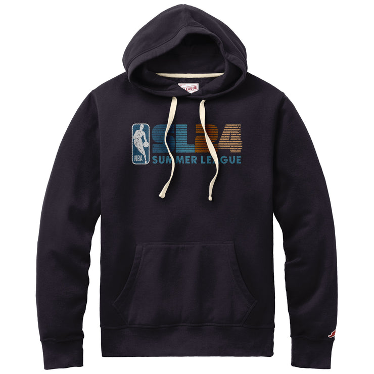 Navy - Hoodie - Zoom