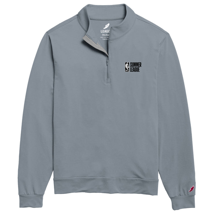 Riviera - 1/4 Zip - SL Logo