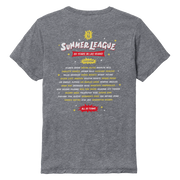 Grey - T-Shirt - Festival