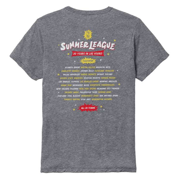 Grey - T-Shirt - Festival
