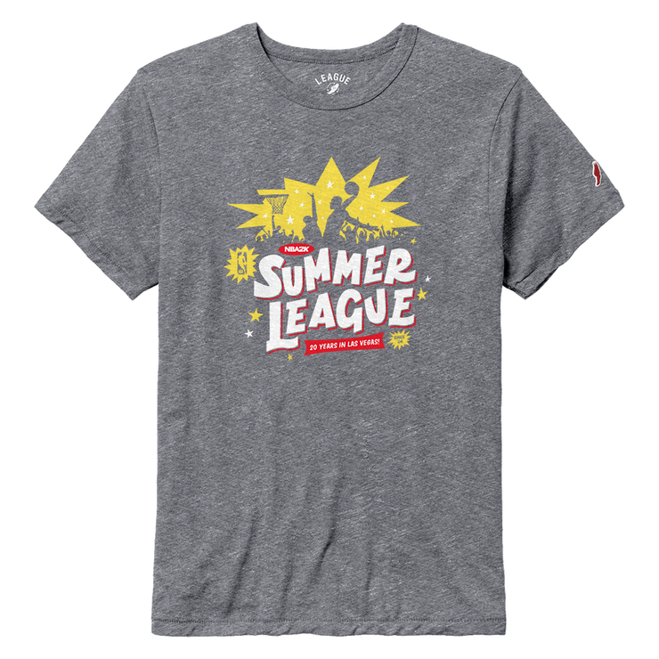 Grey - T-Shirt - Festival