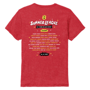 Red - T-Shirt - Festival