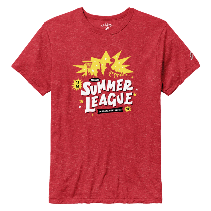 Red - T-Shirt - Festival