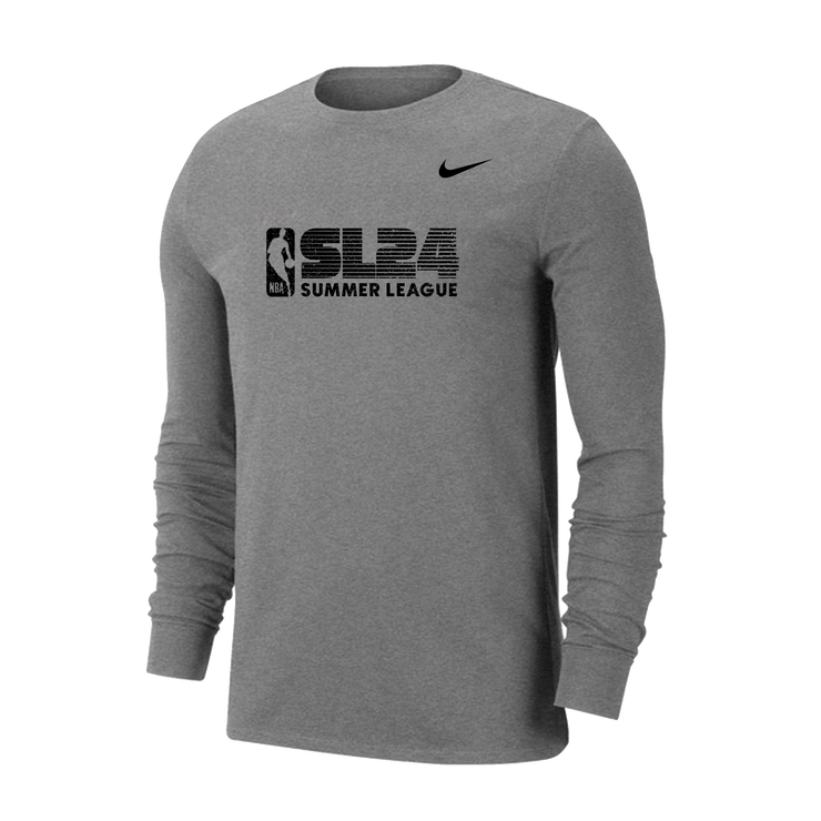 Grey - Nike Longsleeve - Zoom