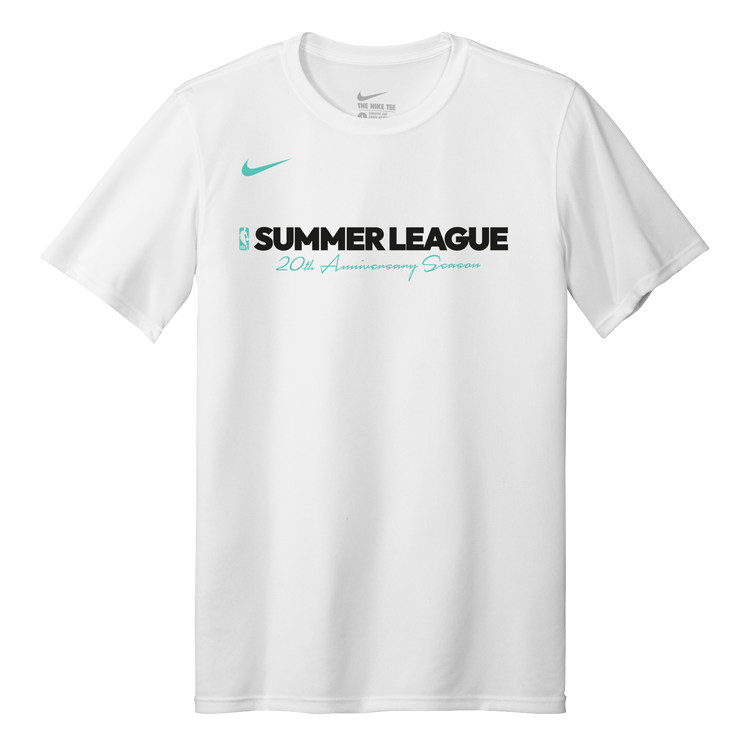 White - Nike T-shirt - Anniversary