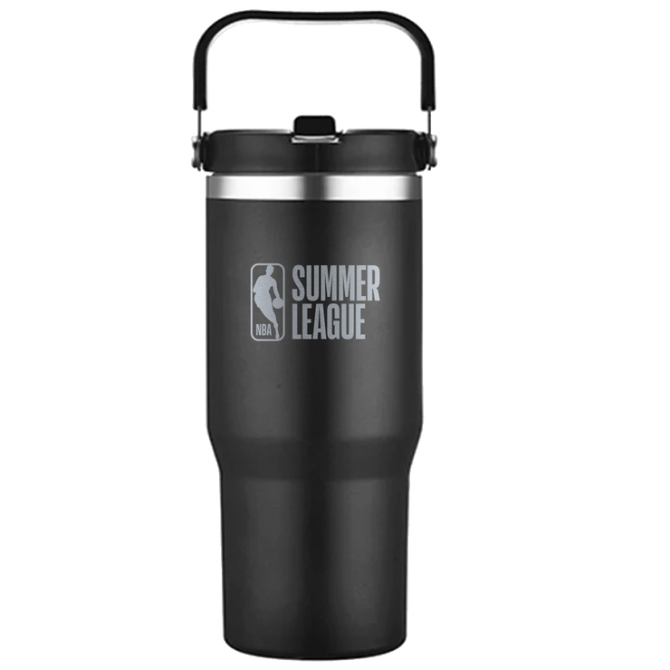 2025 Black - Cup - SL Logo