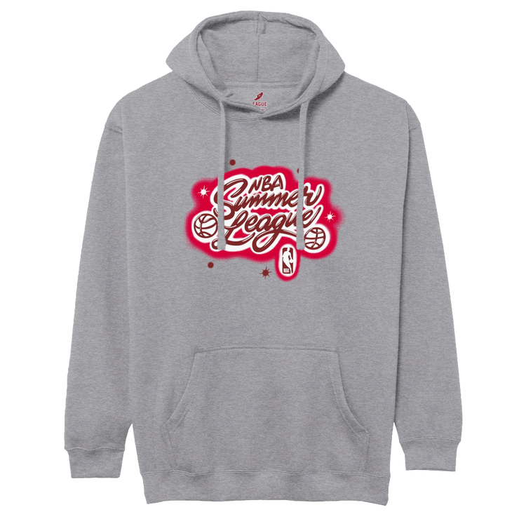 2025 Heather - Hoodie - Airbrush