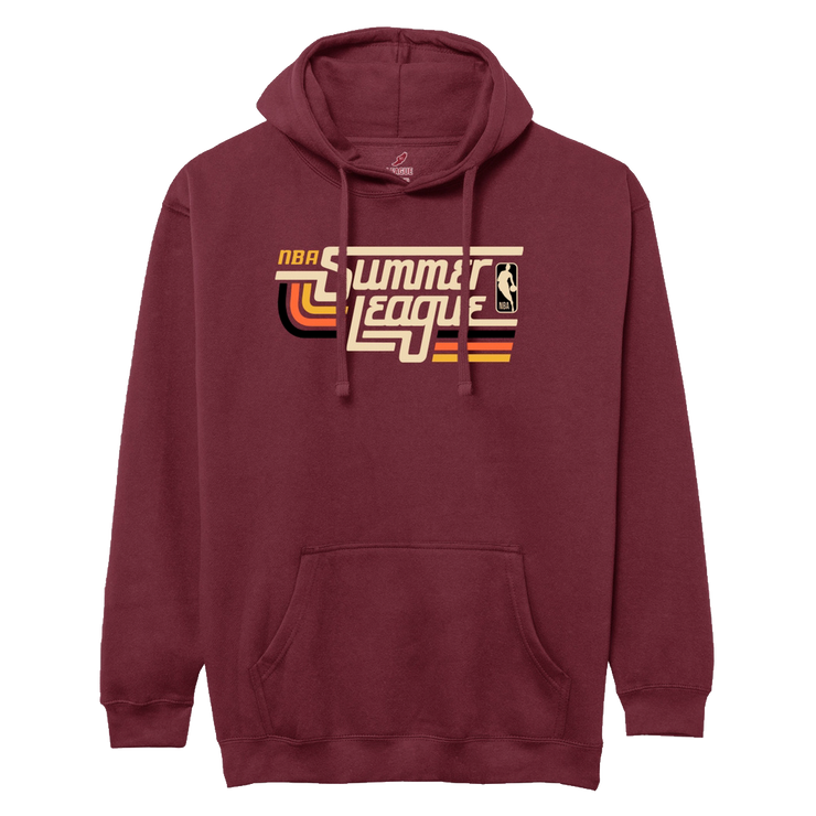 2025 Maroon - Hoodie - Downtown