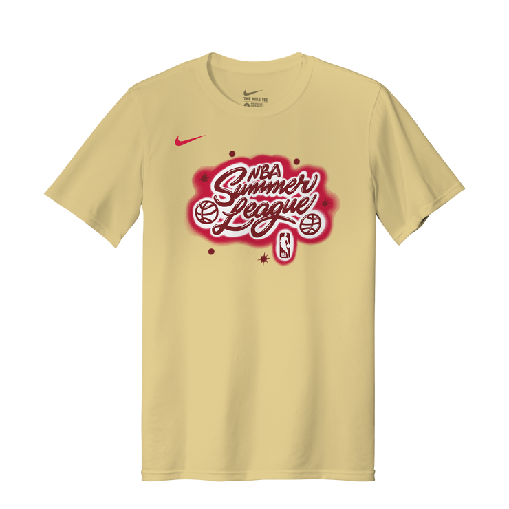 2025 Team Gold - Nike TShirt - Airbrush