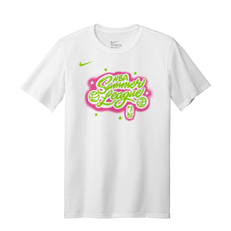 2025 White - Nike TShirt - Airbrush