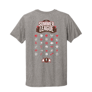 2025 Grey - Nike TShirt - Ante Up