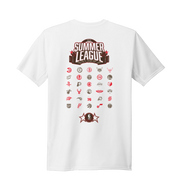 2025 White - Nike TShirt - Ante Up