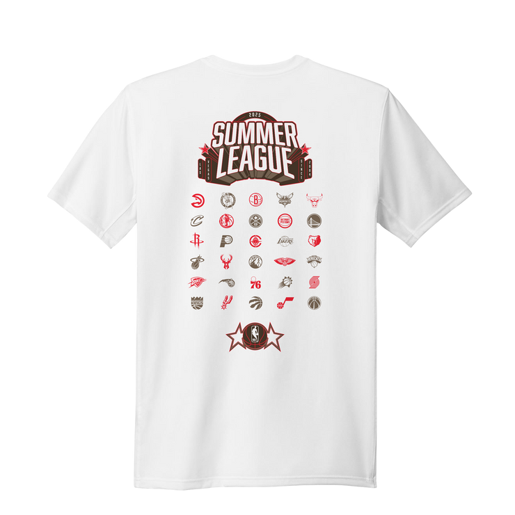 2025 White - Nike TShirt - Ante Up