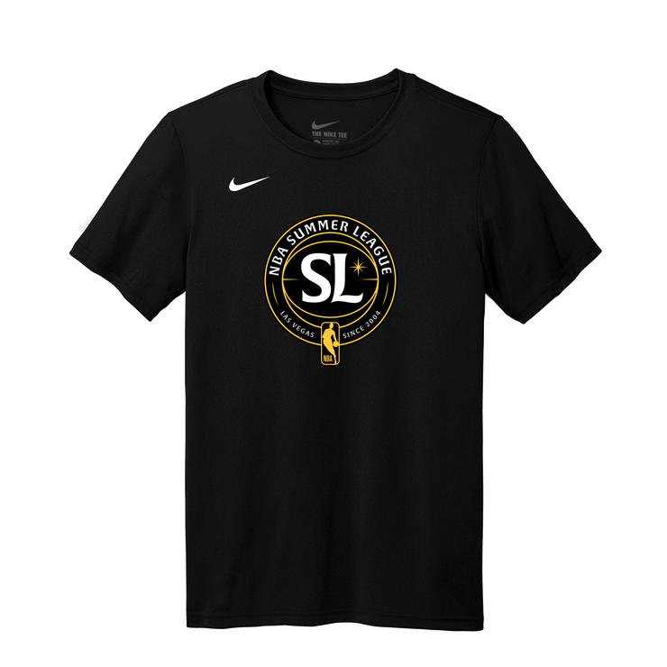 2025 Black - Nike TShirt - Badge