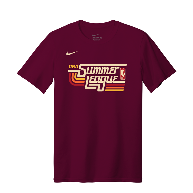 2025 Maroon - Nike TShirt - Downtown