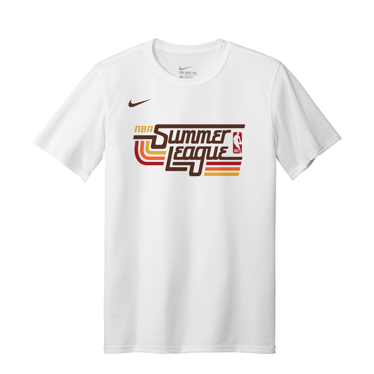2025 White - Nike TShirt - Downtown