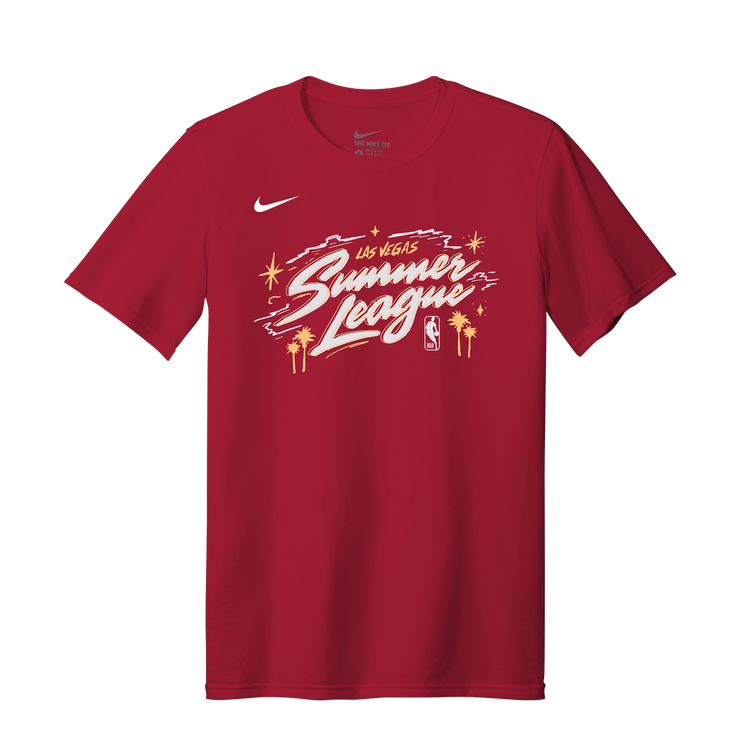 2025 University Red - Nike TShirt - Draw