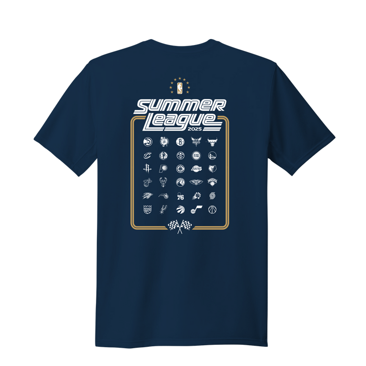 2025 Navy - Nike TShirt - Fastbreak