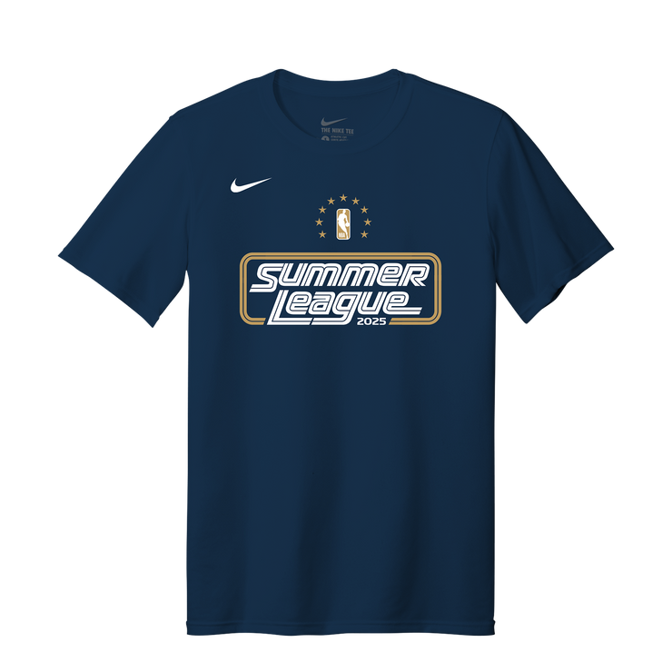2025 Navy - Nike TShirt - Fastbreak
