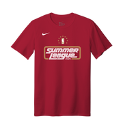 2025 University Red - Nike TShirt - Fastbreak