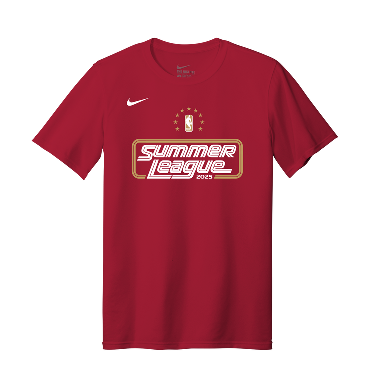 2025 University Red - Nike TShirt - Fastbreak