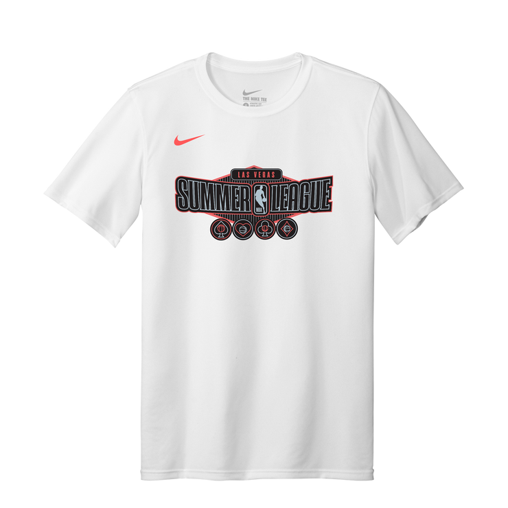 2025 White - Nike TShirt - Full House