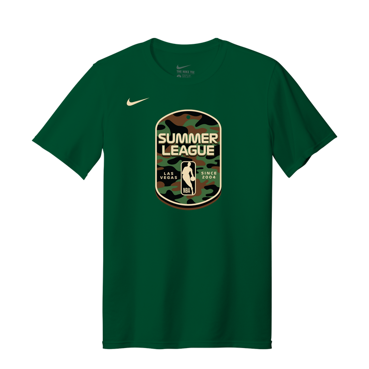 2025 Green - Nike TShirt - Military
