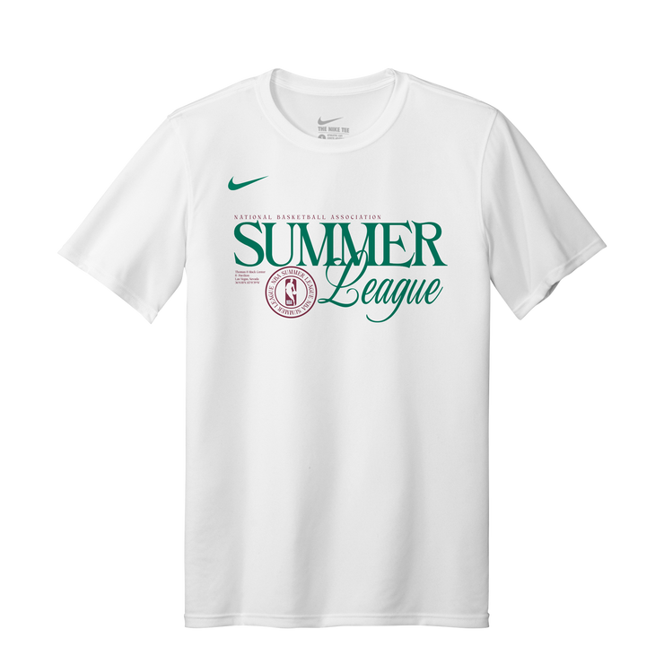2025 White - TShirt - Old Money