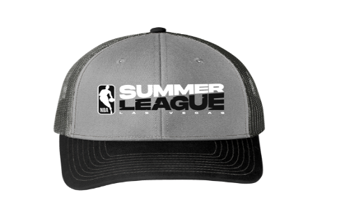Grey/Black - Trucker - Rebound