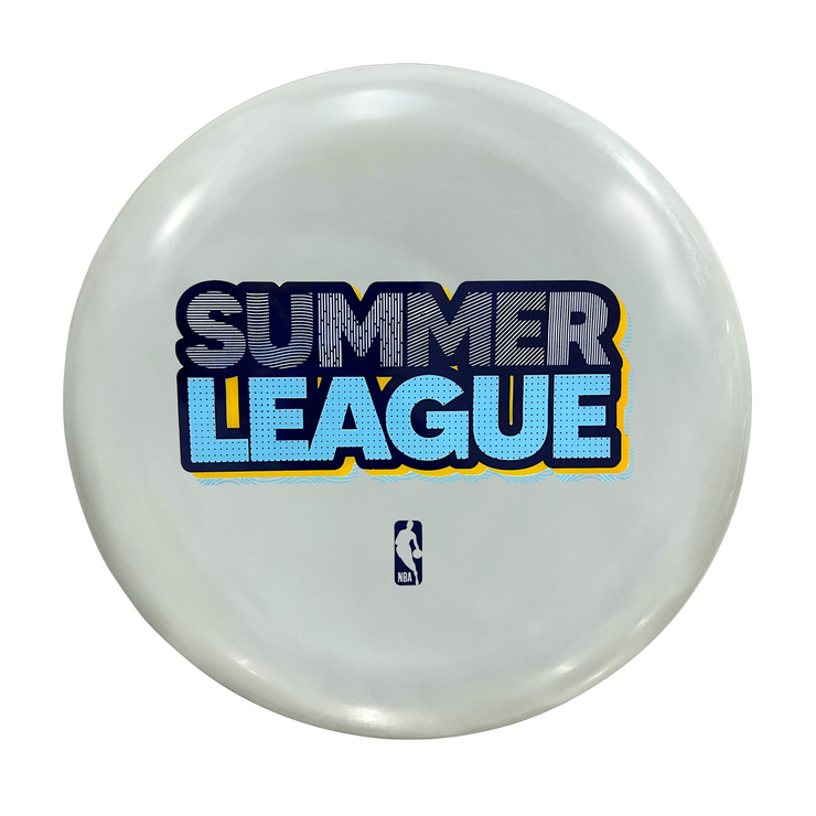 NBA Summer League 2022 Big Open Frisbee
